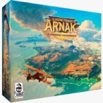 Le Rovine Perdute di Arnak – Il Forziere Leggendario
