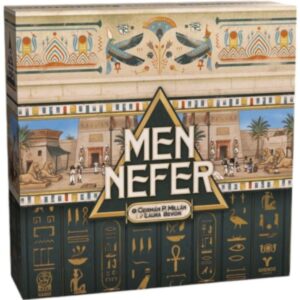 gioco da tavolo Men‑Nefer