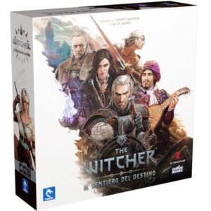 espansione gioco da tavolo The Witcher