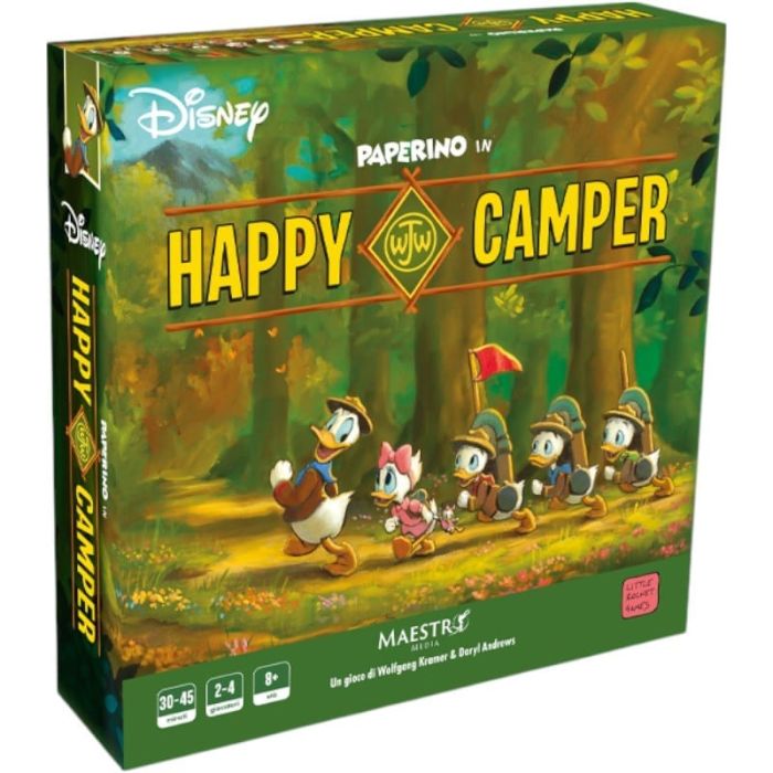 paperino-in-happy-camper Paperino in Happy Camper