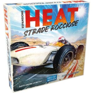 Heat – Strade Rocciose