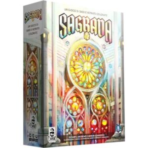 Sagrada Seconda Edizione