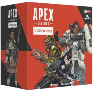 Apex Legends: Il Gioco da Tavolo