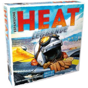 Heat: Leggende