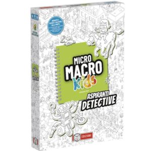 MicroMacro Kids: Aspiranti Detective