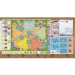 Ark Nova: Zoo Map Pack 1