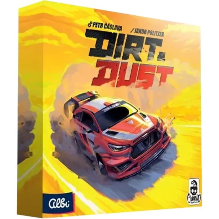 dirt-dust Dirt & Dust