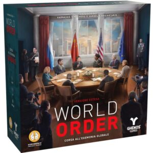 World Order - Corsa all'Egemonia Globale
