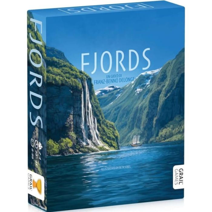 fjords Fjords