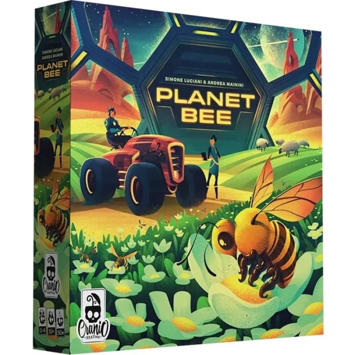 planet-bee Planet Bee
