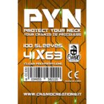 100 Bustine PYN 41x63
