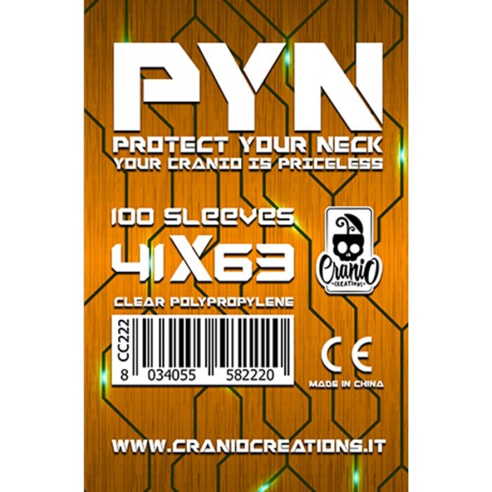 100-bustine-pyn-41x63 100 Bustine PYN 41x63