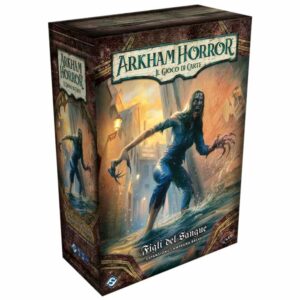Arkham Horror LCG – Figli del Sangue