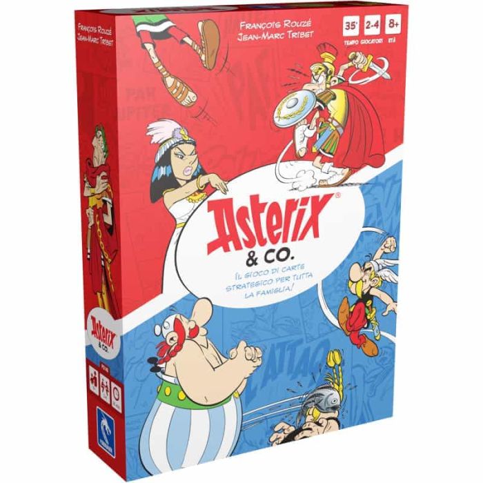 asterix-co Asterix & Co.