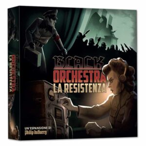 Black Orchestra – La Resistenza