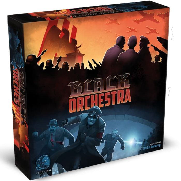 black-orchestra Black Orchestra