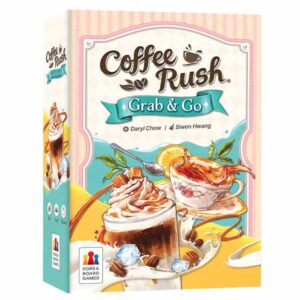 Coffee Rush - Grab & Go