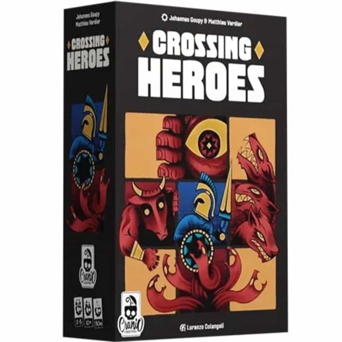 crossing-heroes Crossing Heroes